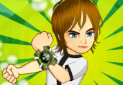 Ben10 Power Shot Ben10 Power Shot